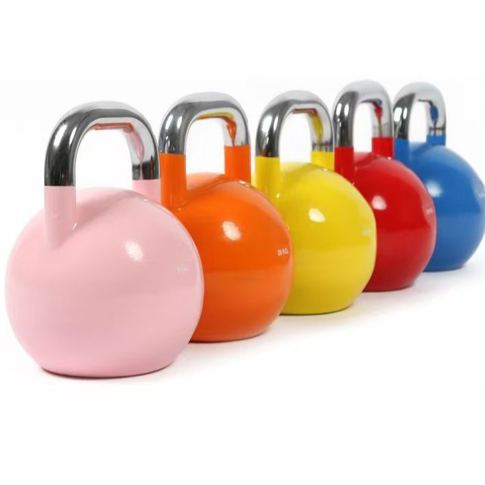 Professional Solid Steel Compe - огляд і ціна Crossfit Training