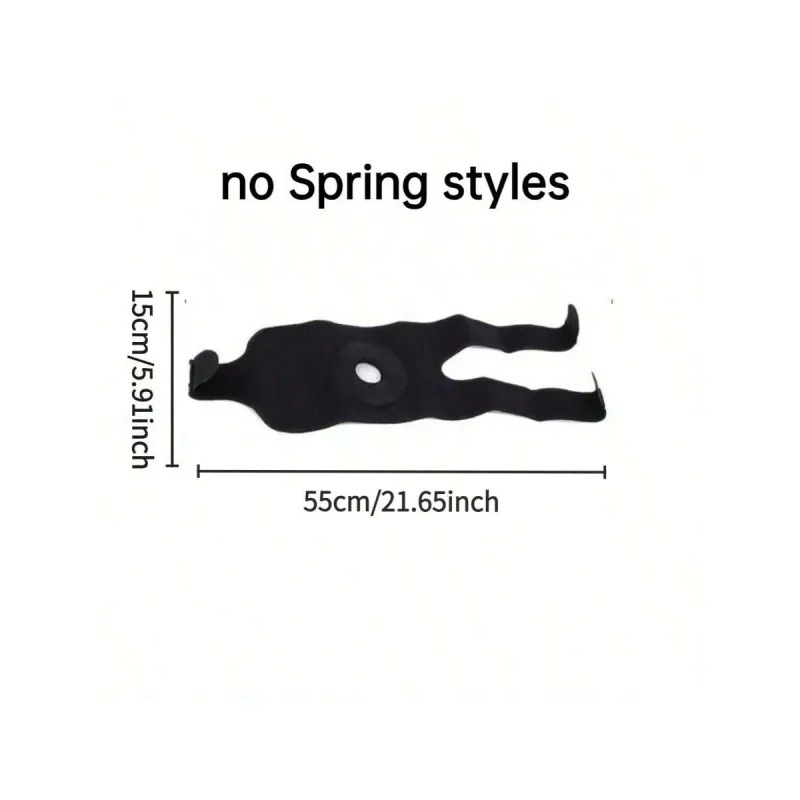 Adjustable Knee Brace for Pain - огляд і ціна Knee Sleeve Pair