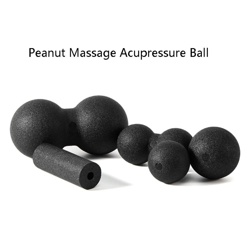 Double Lacrosse Peanut Massage - огляд і ціна Crossfit Training